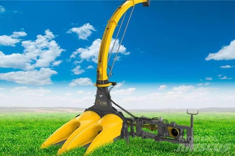 JF C-240 Evolution Вантажівки / спеціальні