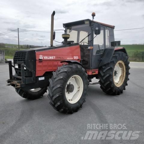 Valtra VALMET 905 Трактори