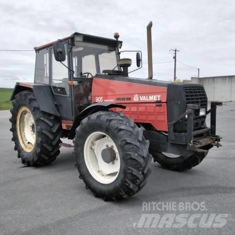 Valtra VALMET 905 Трактори