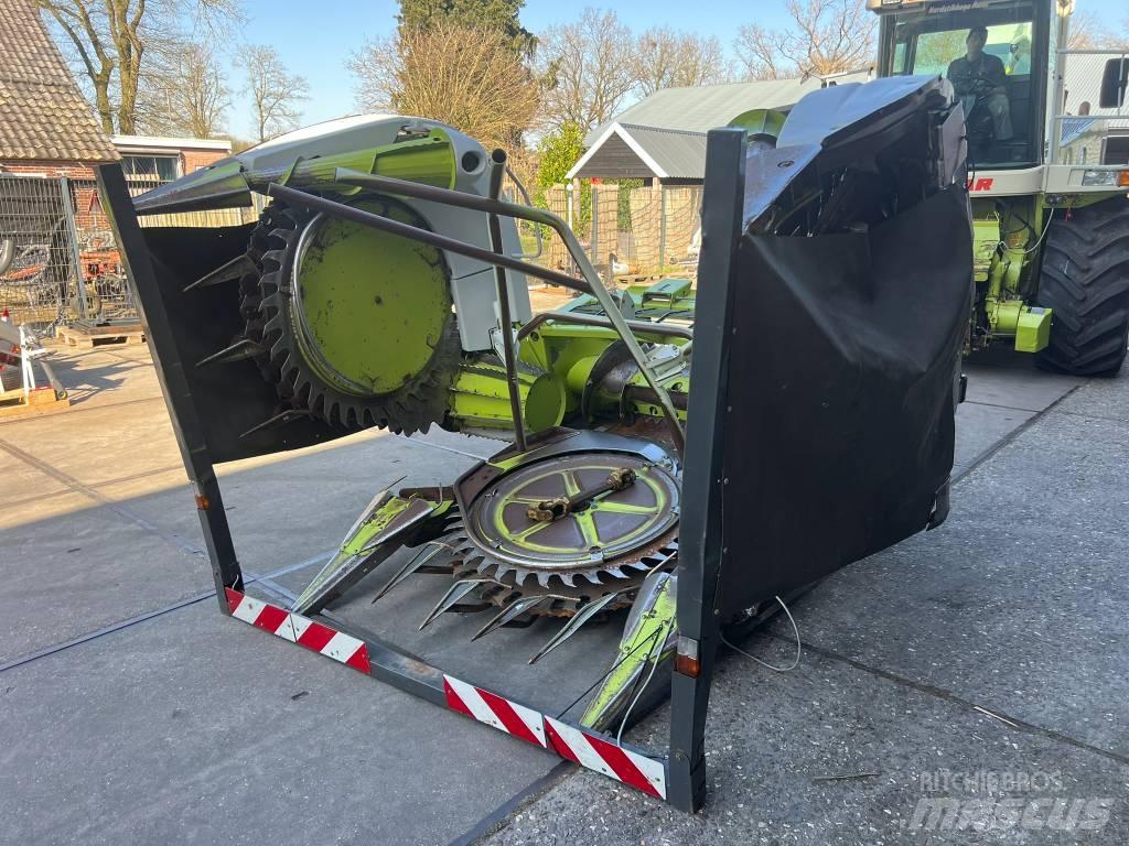 CLAAS RU 450 Xtra Кормозбиральні комбайни