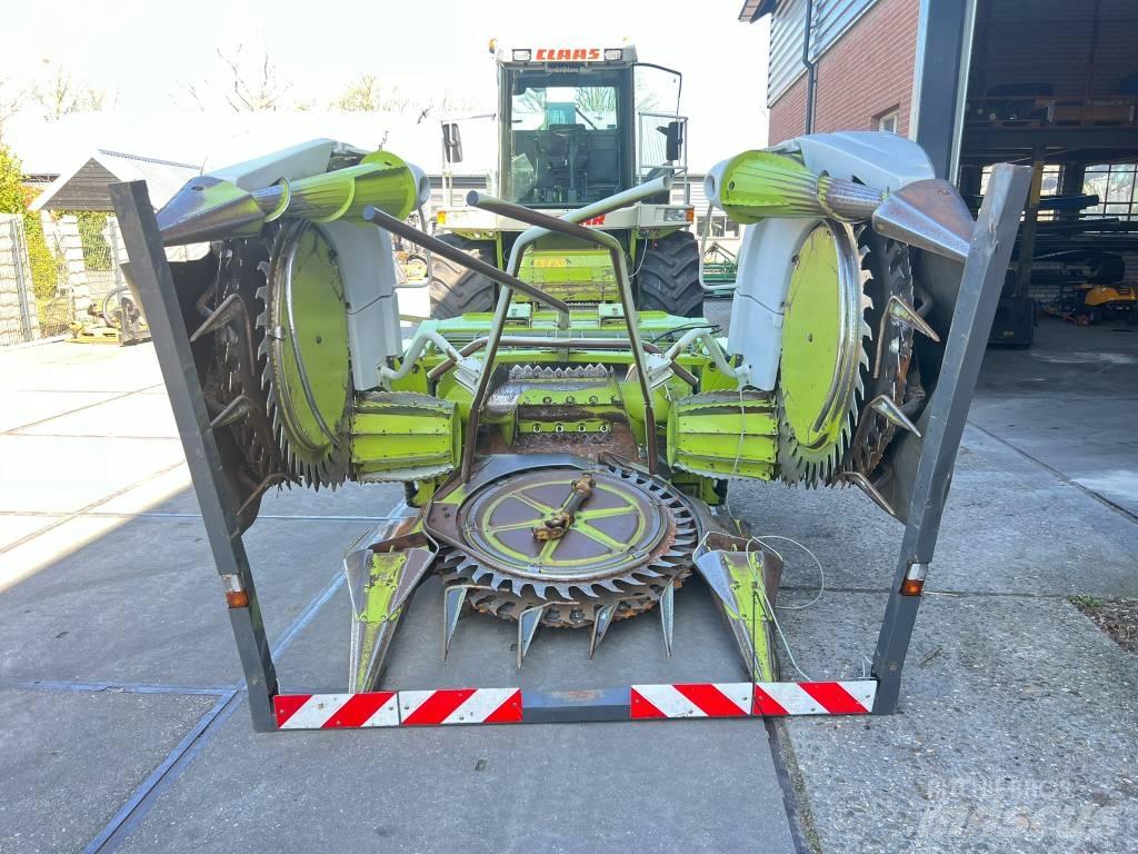CLAAS RU 450 Xtra Кормозбиральні комбайни