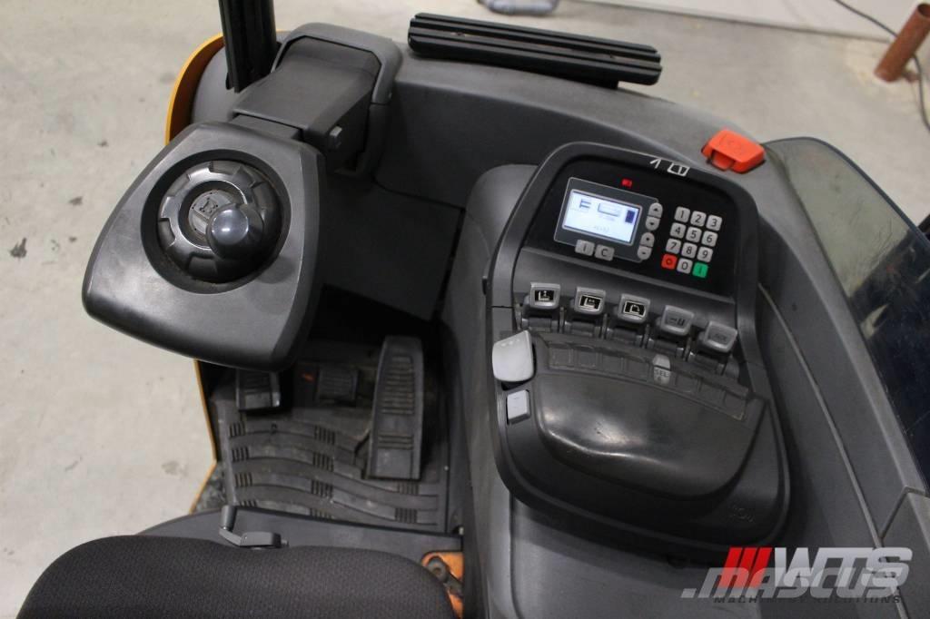 BT RR E 160 Річ-трак із високим підйомом