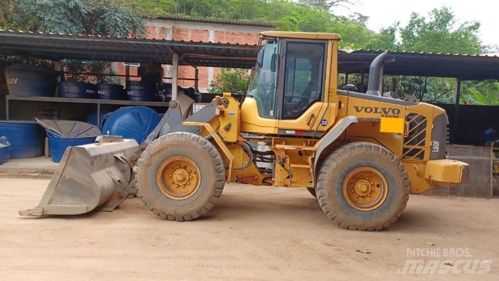 Volvo L 60 F Фронтальні навантажувачі