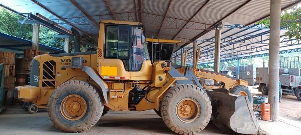 Volvo L 60 F Фронтальні навантажувачі