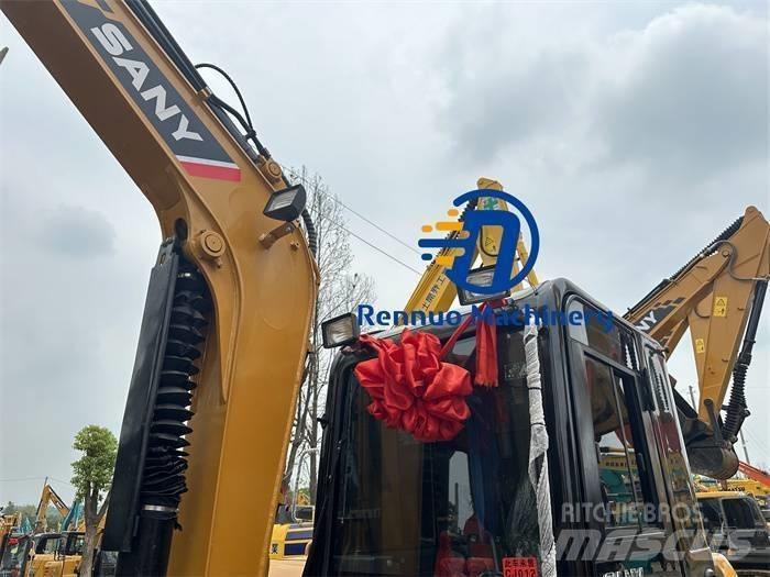 Sany SY 60 Міні-екскаватори < 7т
