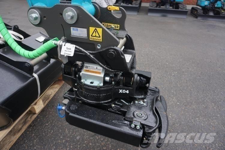 Airman AX 33 U Міні-екскаватори < 7т