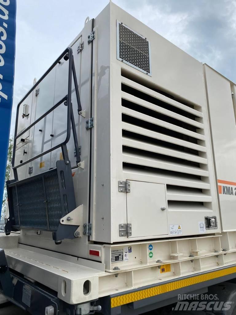 Wirtgen KMA220 Асфальтозмішувачі