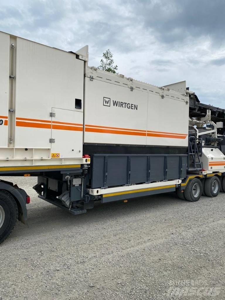 Wirtgen KMA220 Асфальтозмішувачі