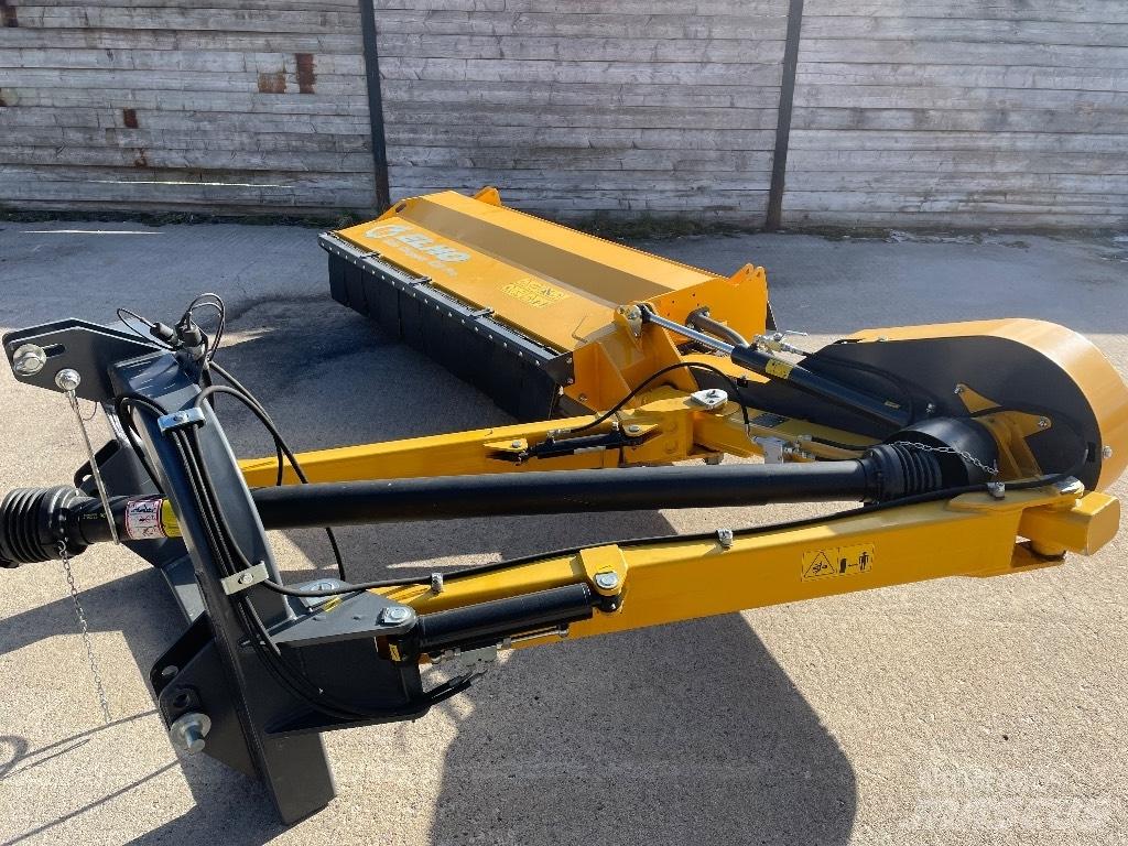 Elho SideChopper 420 Газонні і лукові косилки