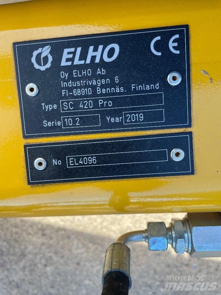 Elho SideChopper 420 Газонні і лукові косилки