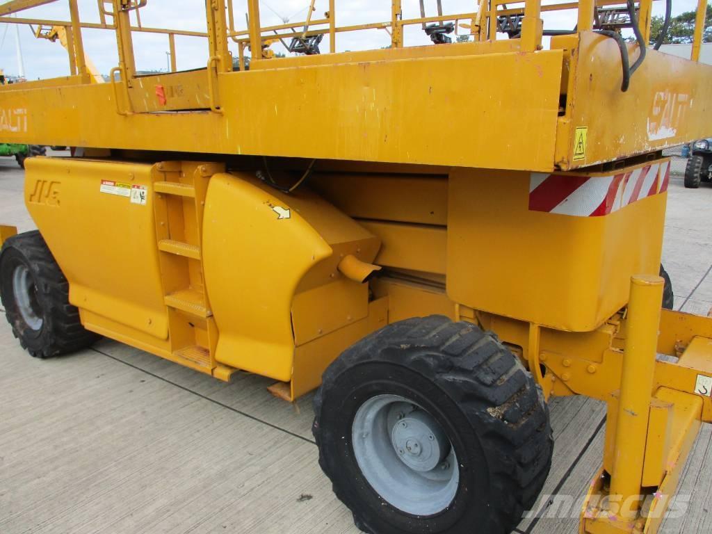 JLG 3394 RT  (535) Підйомники-ножиці
