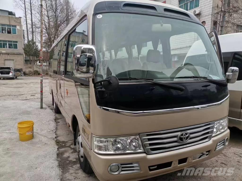 Toyota Coaster Bus Мікроавтобуси