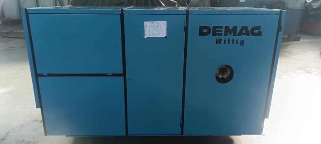 Demag 080IIH Компресори