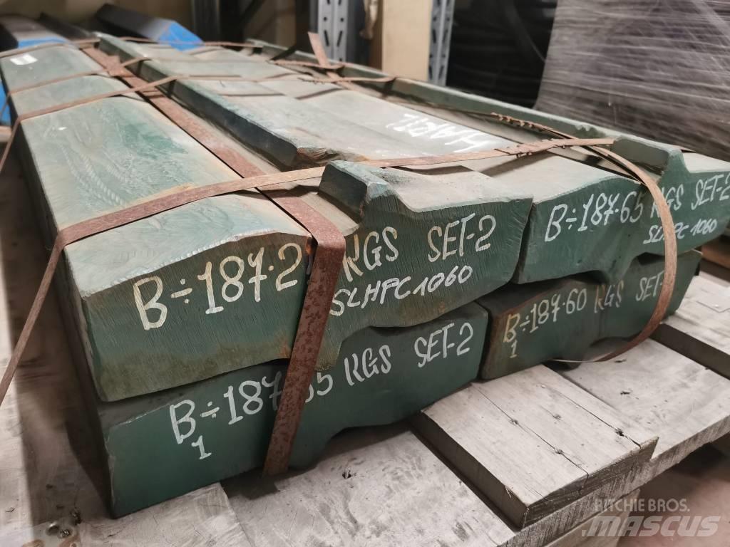 Hartl 503 PCV Двигуни і приводи