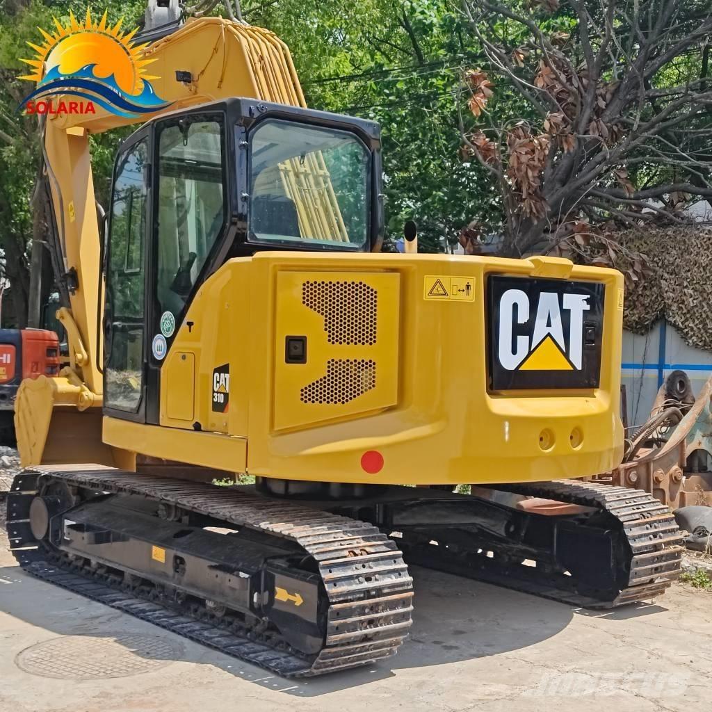 CAT 310 Гусеничні екскаватори