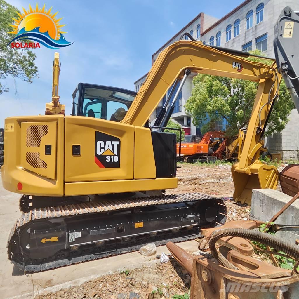 CAT 310 Гусеничні екскаватори