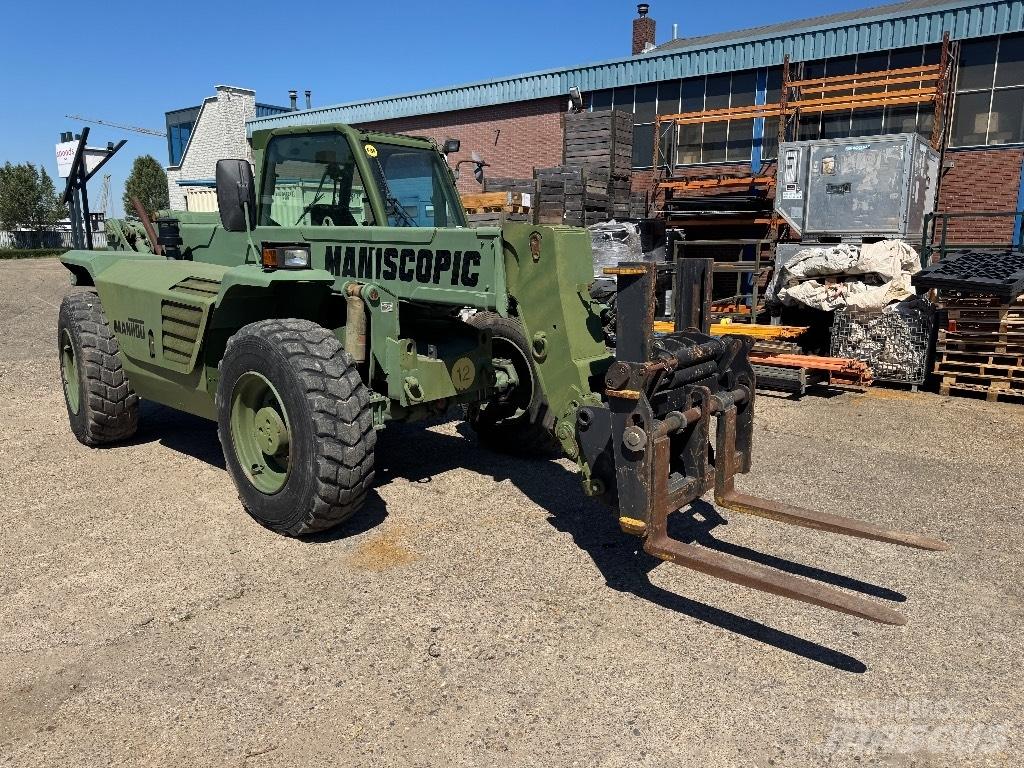 Manitou MT 940 L T Телескопічні навантажувачі