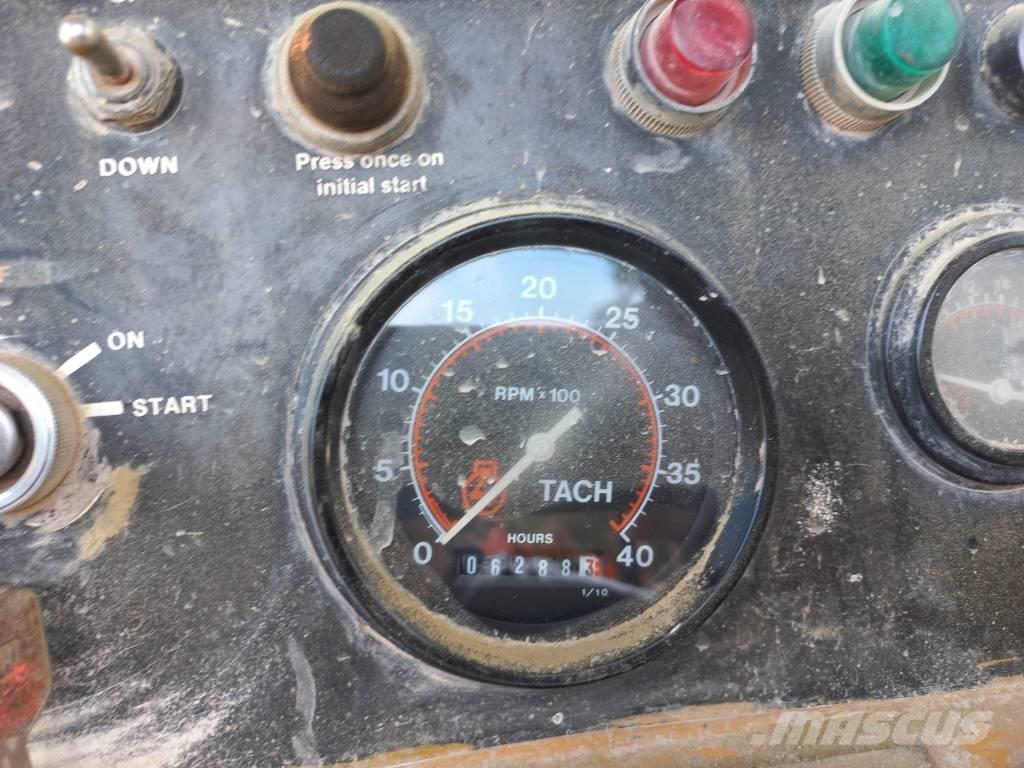 Vermeer T850 Канавокопачі