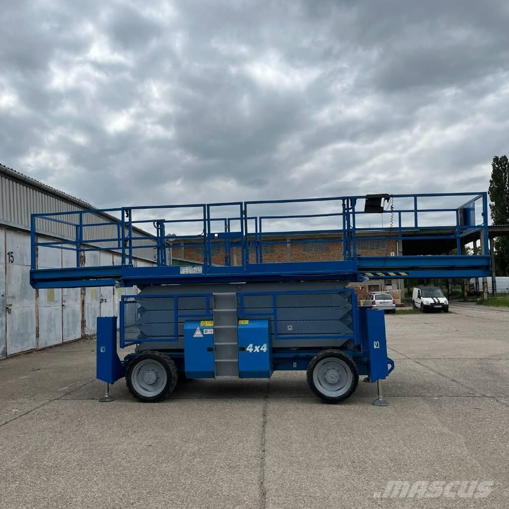 Genie GS 5390 Підйомники-ножиці