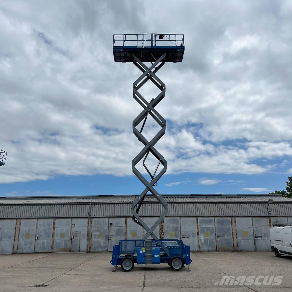 Genie GS 5390 Підйомники-ножиці