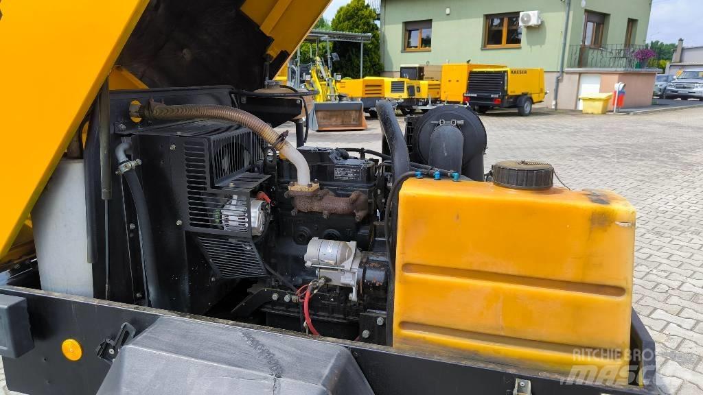 Doosan 7/31 E Компресори