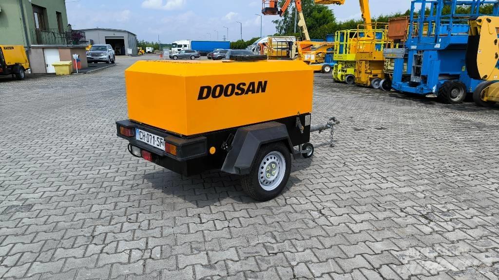 Doosan 7/31 E Компресори