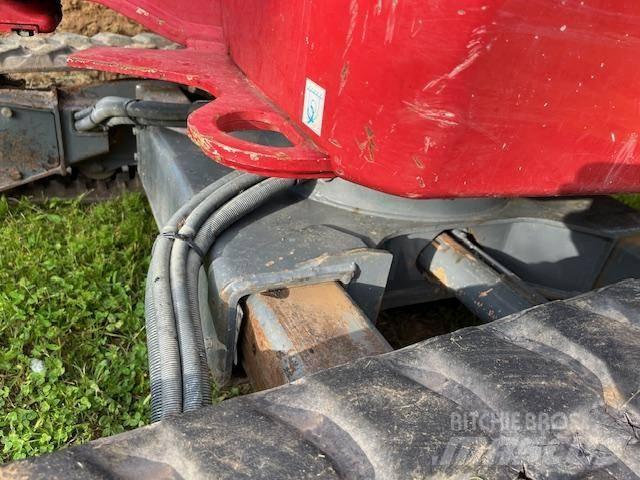 Takeuchi TB 225 Міні-екскаватори < 7т