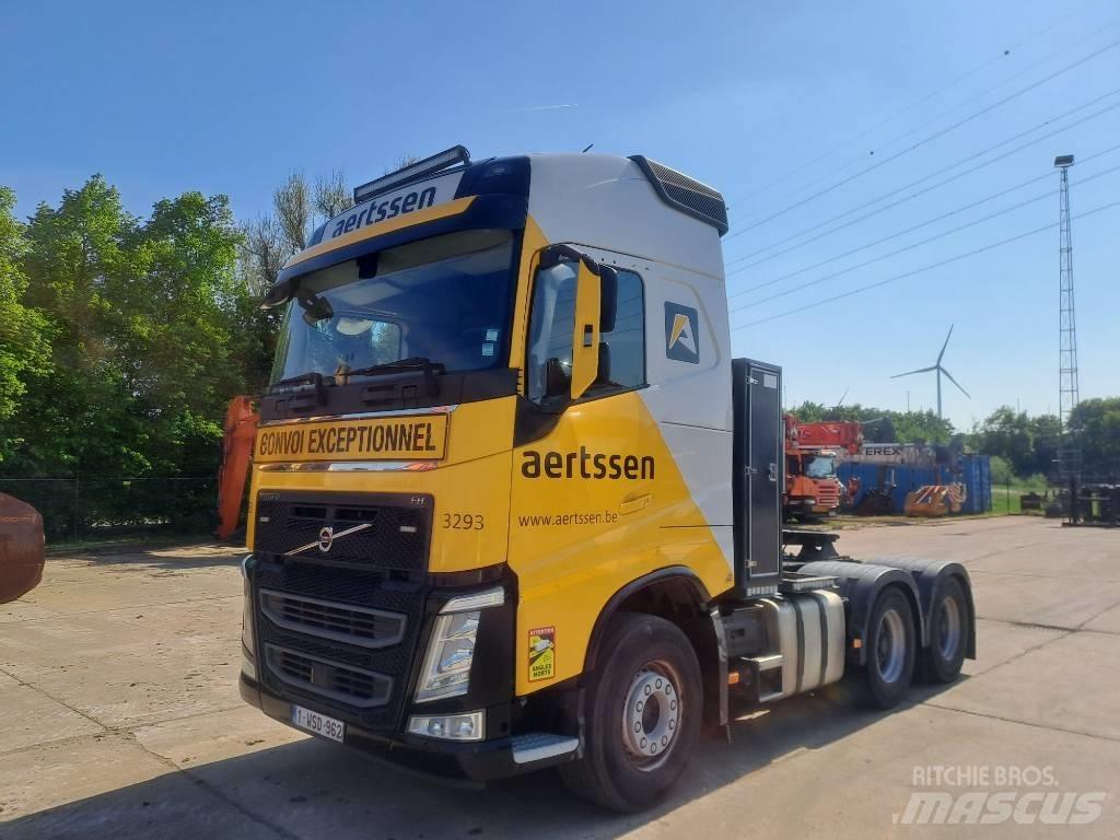Volvo FH13/540 Тягачі