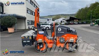 Hamm HD12iVV Котки тротуарні