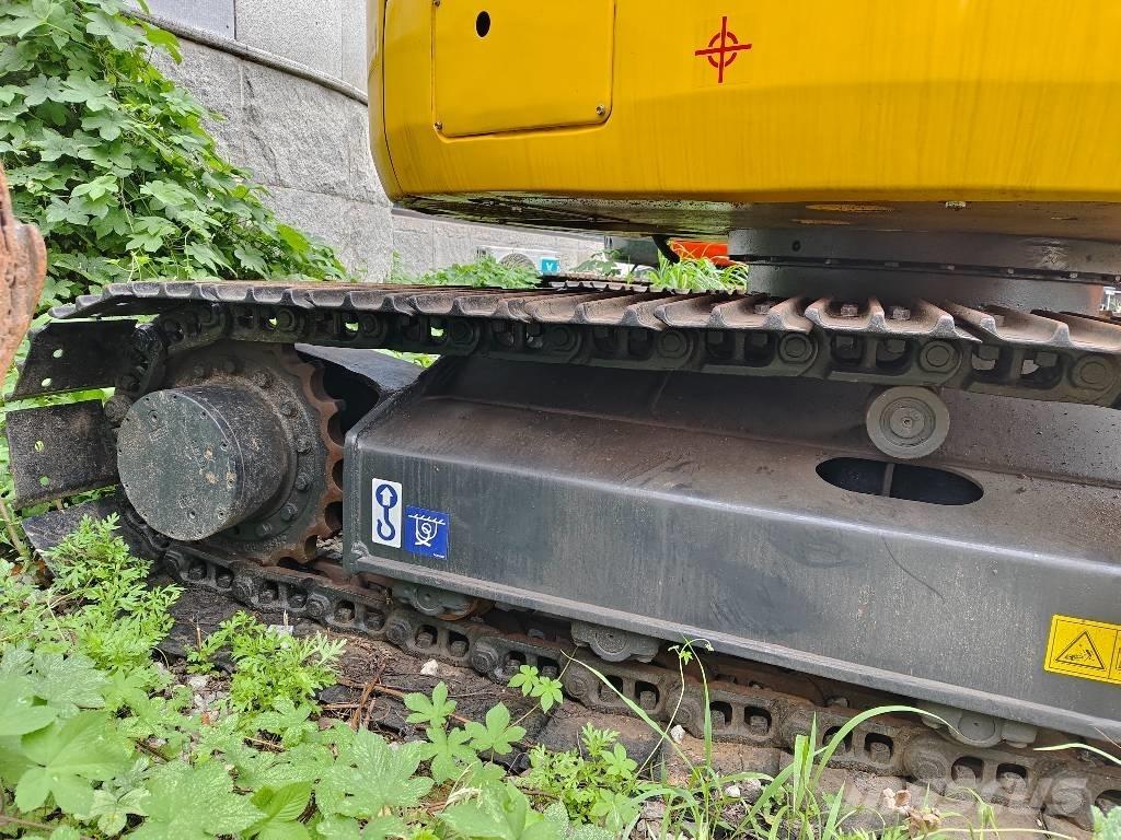 Komatsu PC 78 US Середні екскаватори 7т. - 12т.