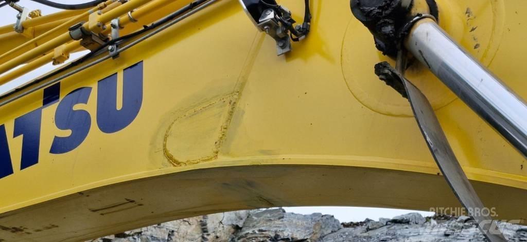 Komatsu PC 360 LC-10 Гусеничні екскаватори