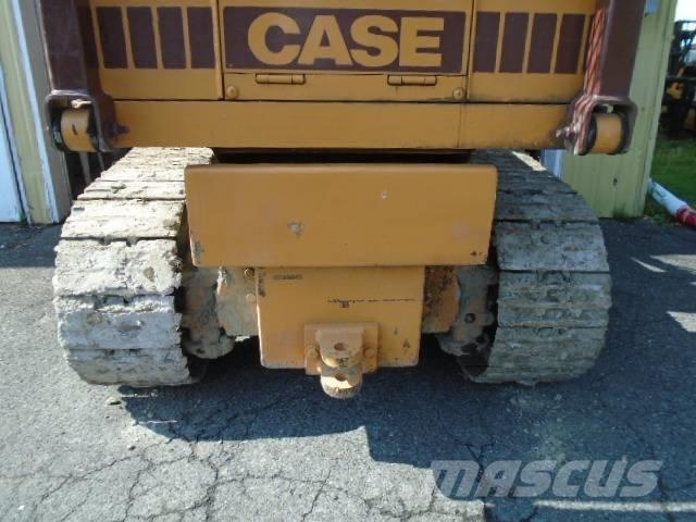 CASE 455 C Гусеничні вантажники