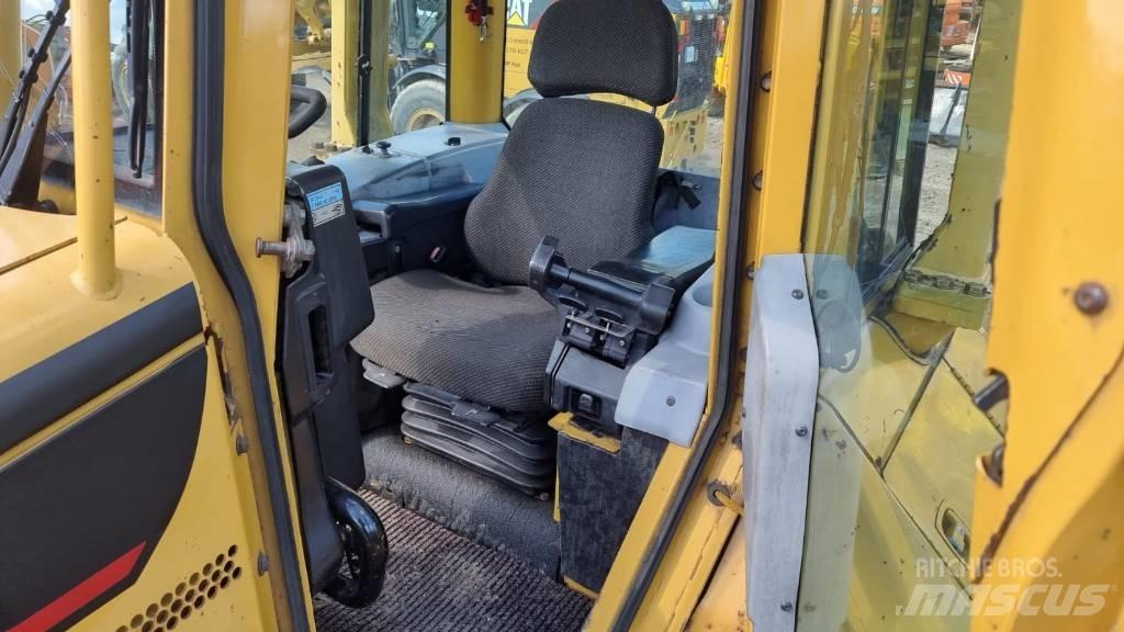 CAT D 5 N LGP Гусеничні бульдозери