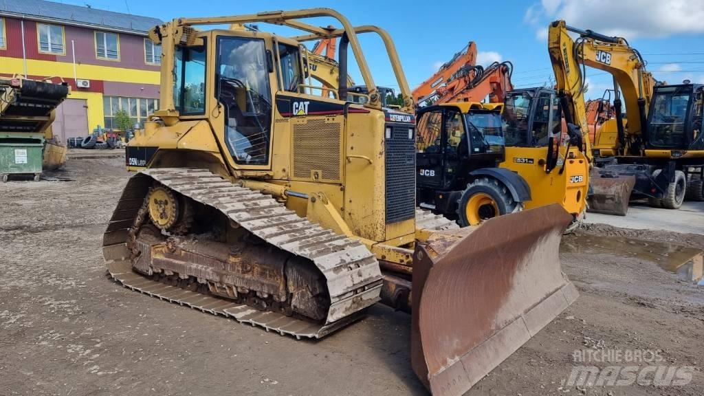 CAT D 5 N LGP Гусеничні бульдозери