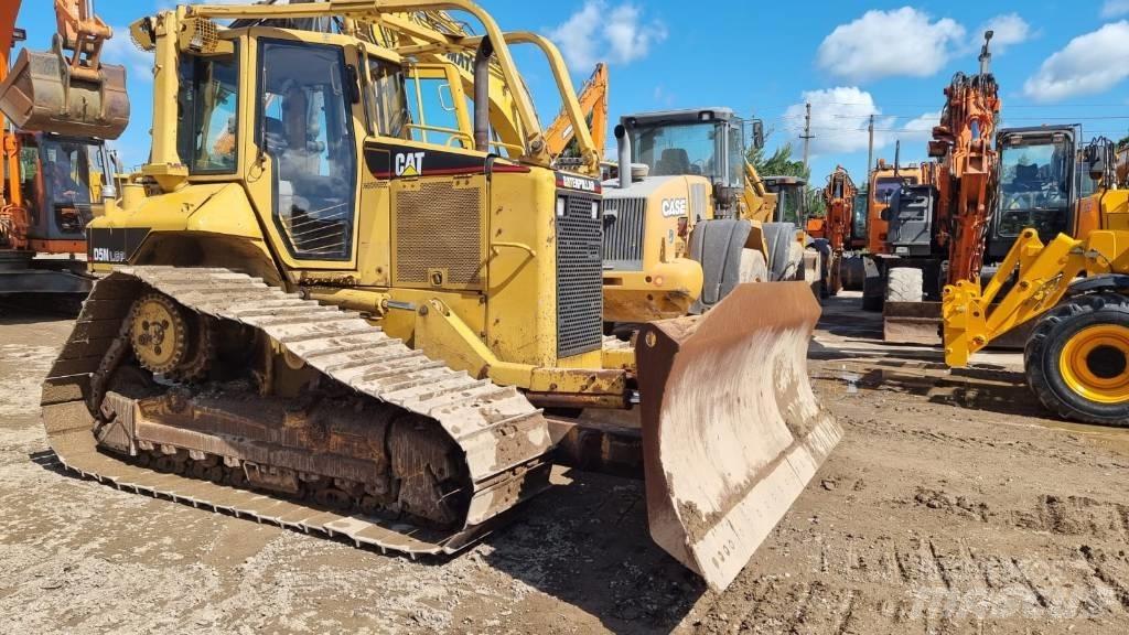 CAT D 5 N LGP Гусеничні бульдозери