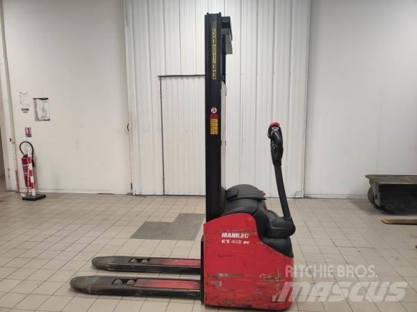 Manitou ES412 AC Самохідні електроштабелери