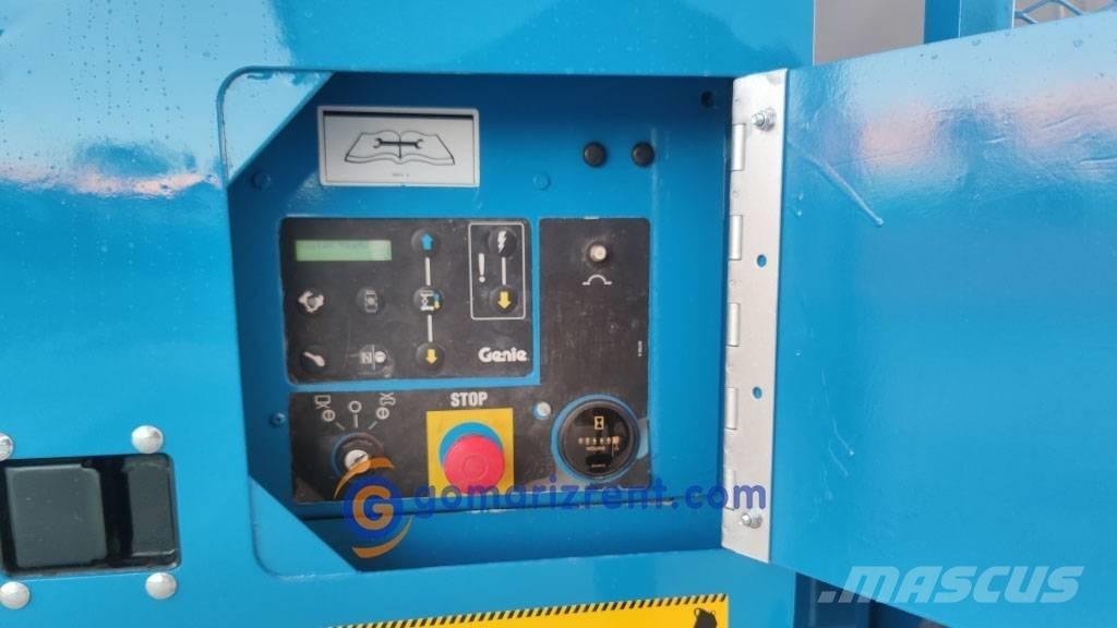 Genie GS 5390 Підйомники-ножиці