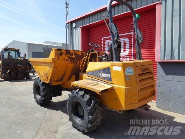 Thwaites 6T Міні самоскиди