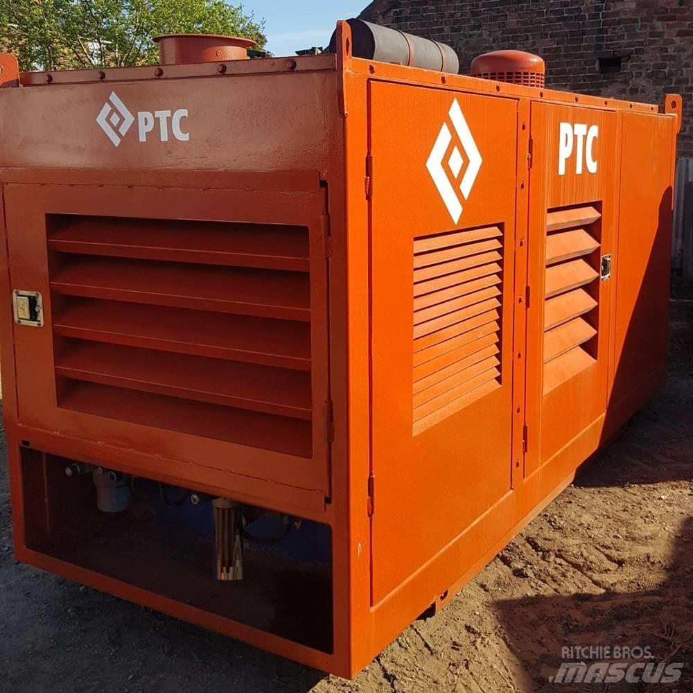  PTC 7 HF4 Віброзанурювачі