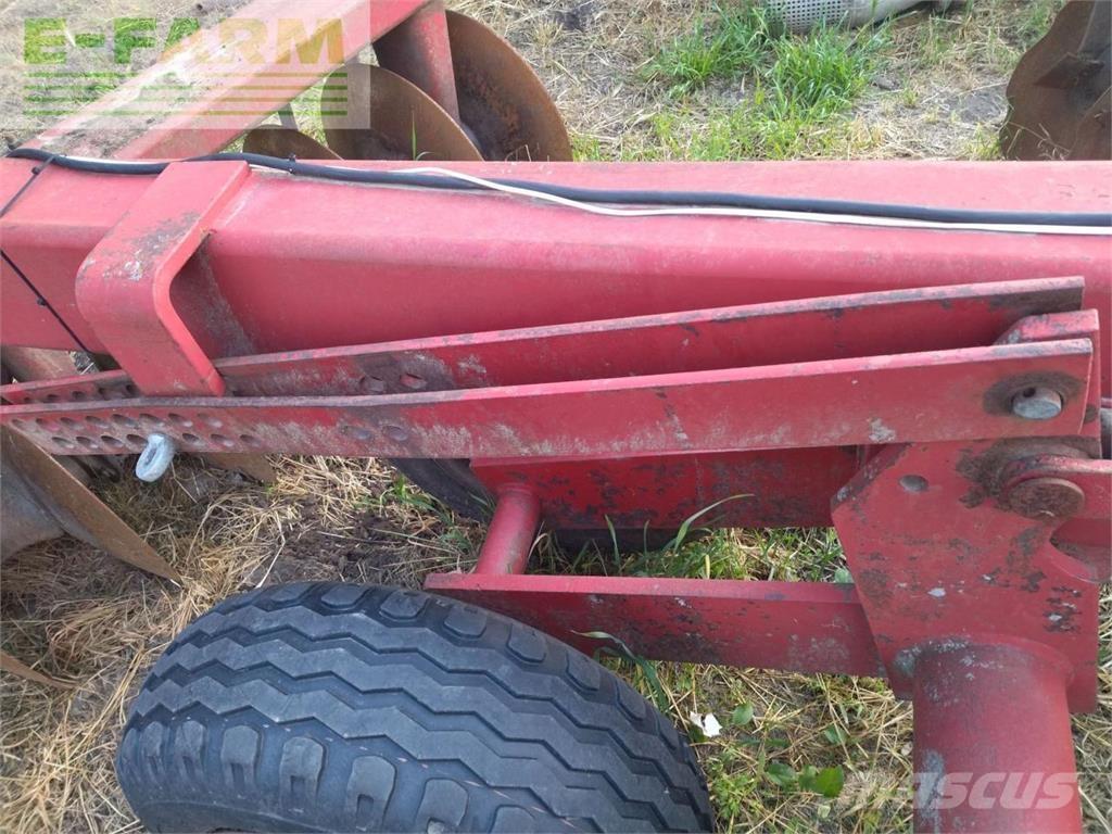 Case IH 5.2 Дискові борони