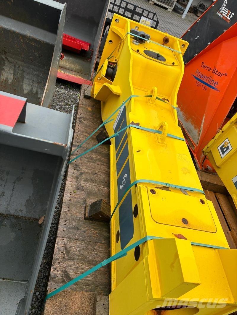 Epiroc HB3100 Плуги