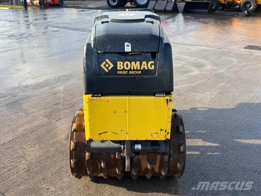 Bomag BMP 8500 Ущільнювачі грунту