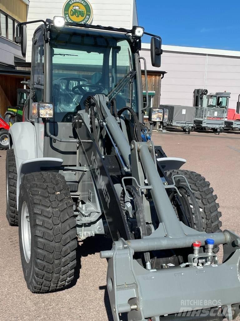 Kramer 25.5E Телескопічний навантажувач