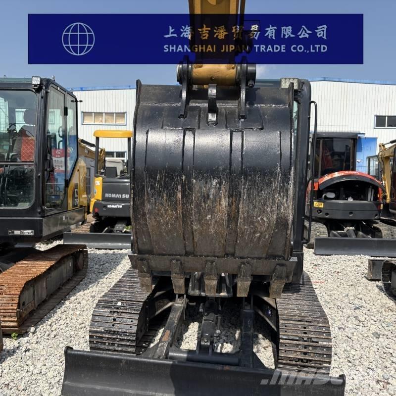 Sany SY 50 U Міні-екскаватори < 7т