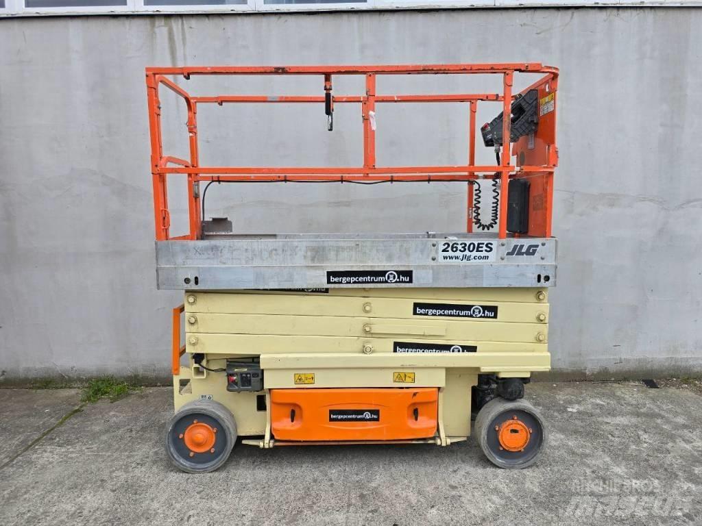 JLG 2630 ES Підйомники-ножиці