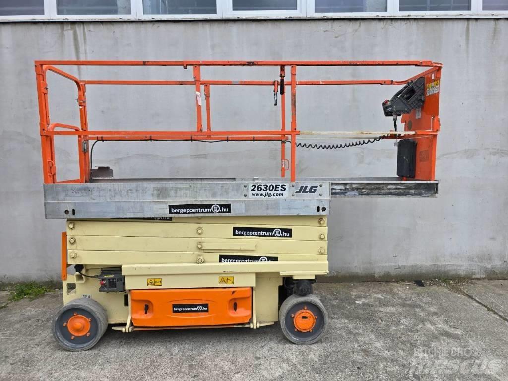 JLG 2630 ES Підйомники-ножиці