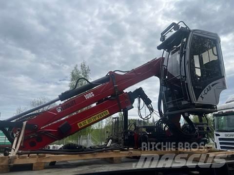 Loglift 108S Лісозаготівельні крани