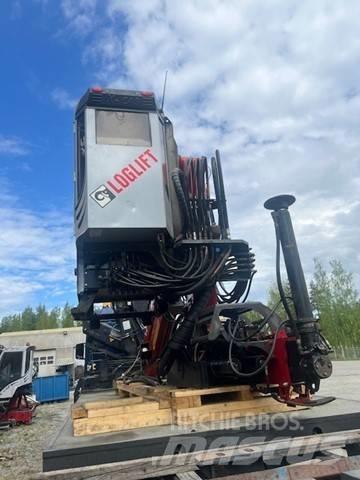 Loglift 108S Лісозаготівельні крани