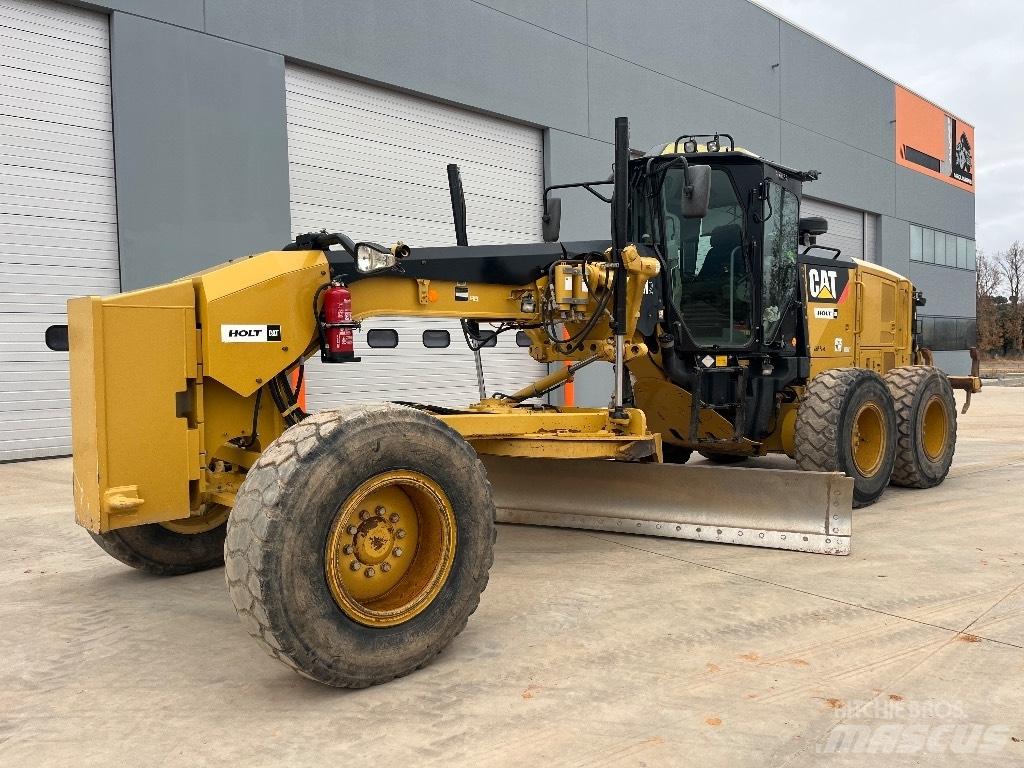 CAT 140 M 2 VHP Грейдери