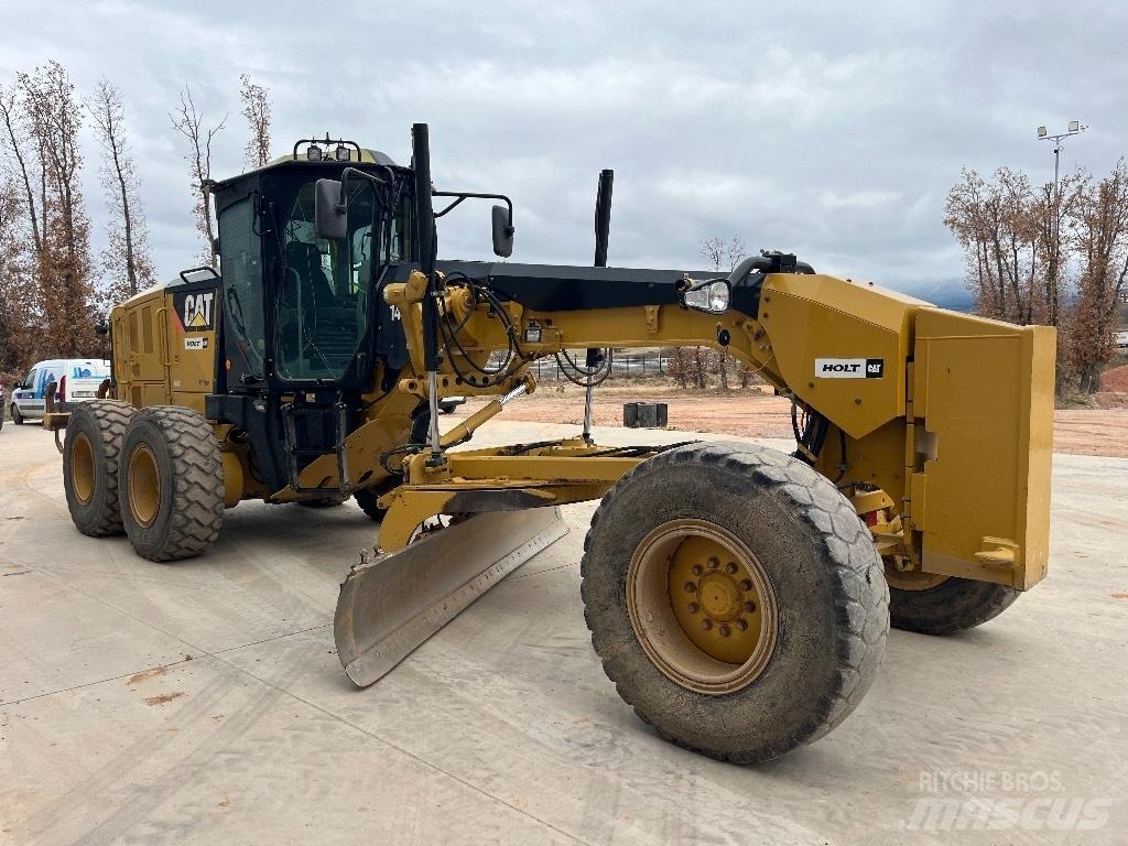 CAT 140 M 2 VHP Грейдери